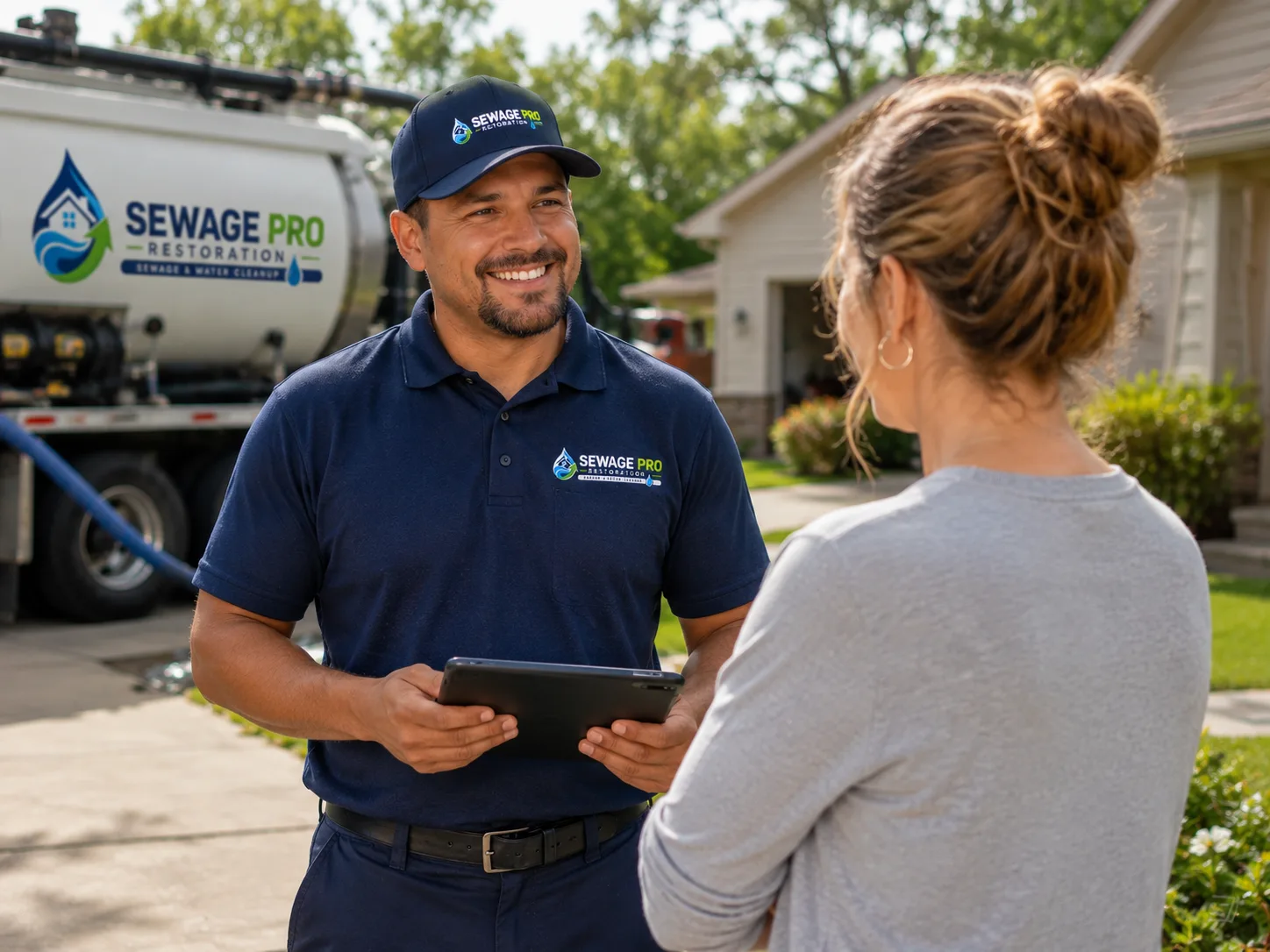 Sewage Cleanup Services Marlin, WA FAQs